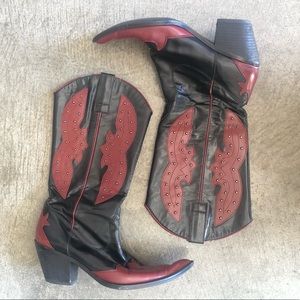 Preview International Western Boots